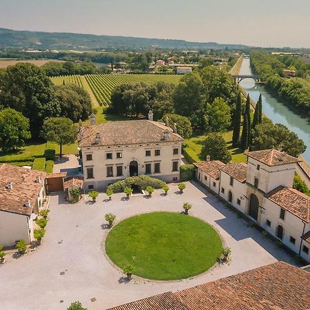 Relais Villa Sagramoso Sacchetti Vérone Extérieur photo