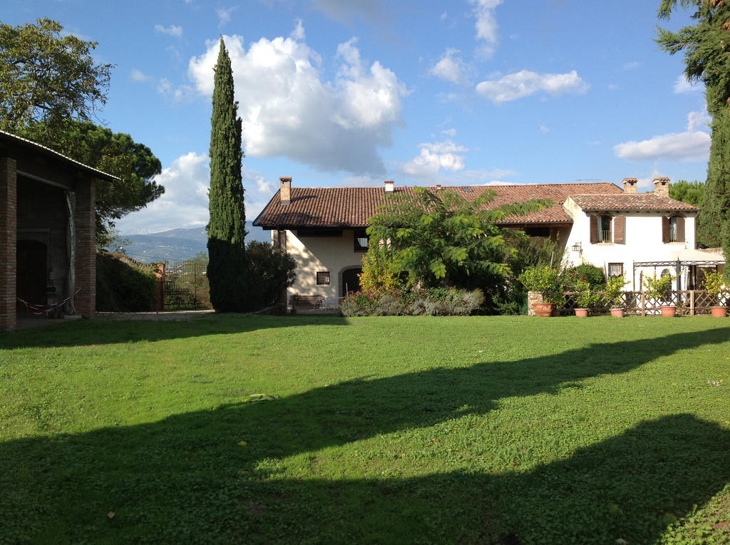 Relais Villa Sagramoso Sacchetti Vérone Chambre photo