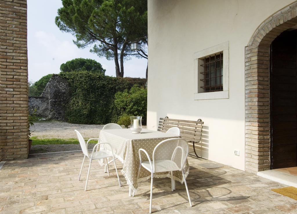 Relais Villa Sagramoso Sacchetti Vérone Chambre photo