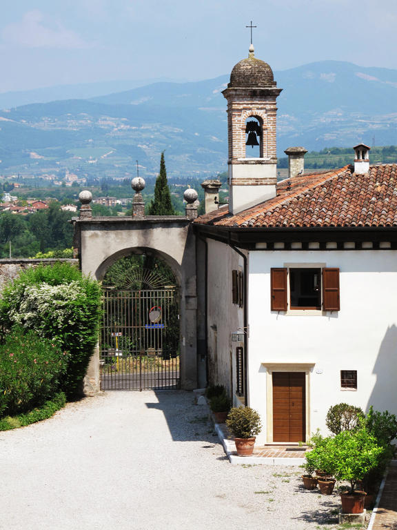 Relais Villa Sagramoso Sacchetti Vérone Extérieur photo