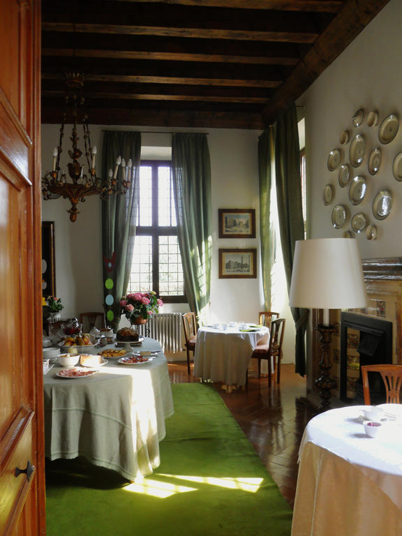 Relais Villa Sagramoso Sacchetti Vérone Extérieur photo