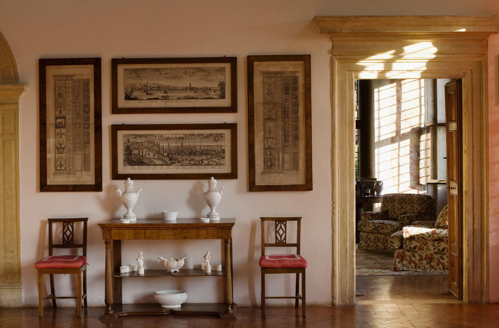 Relais Villa Sagramoso Sacchetti Vérone Extérieur photo
