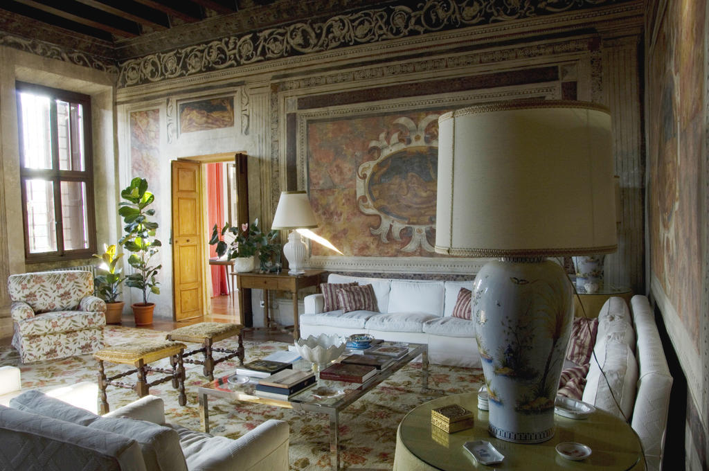 Relais Villa Sagramoso Sacchetti Vérone Extérieur photo
