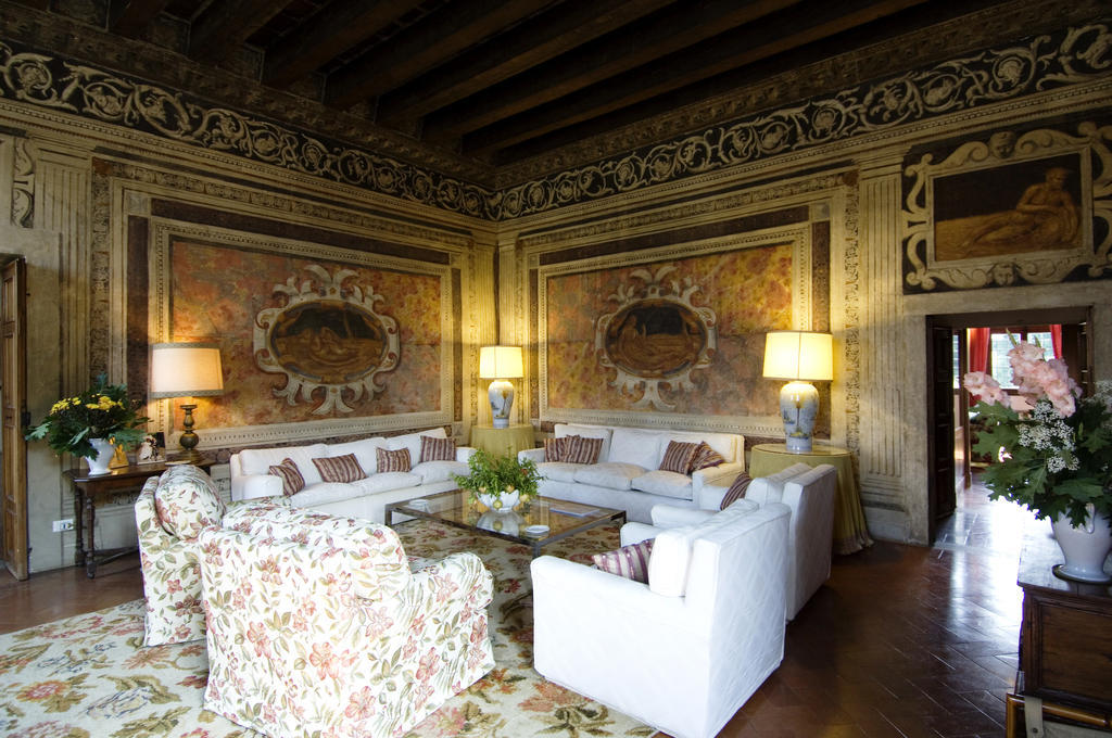 Relais Villa Sagramoso Sacchetti Vérone Extérieur photo