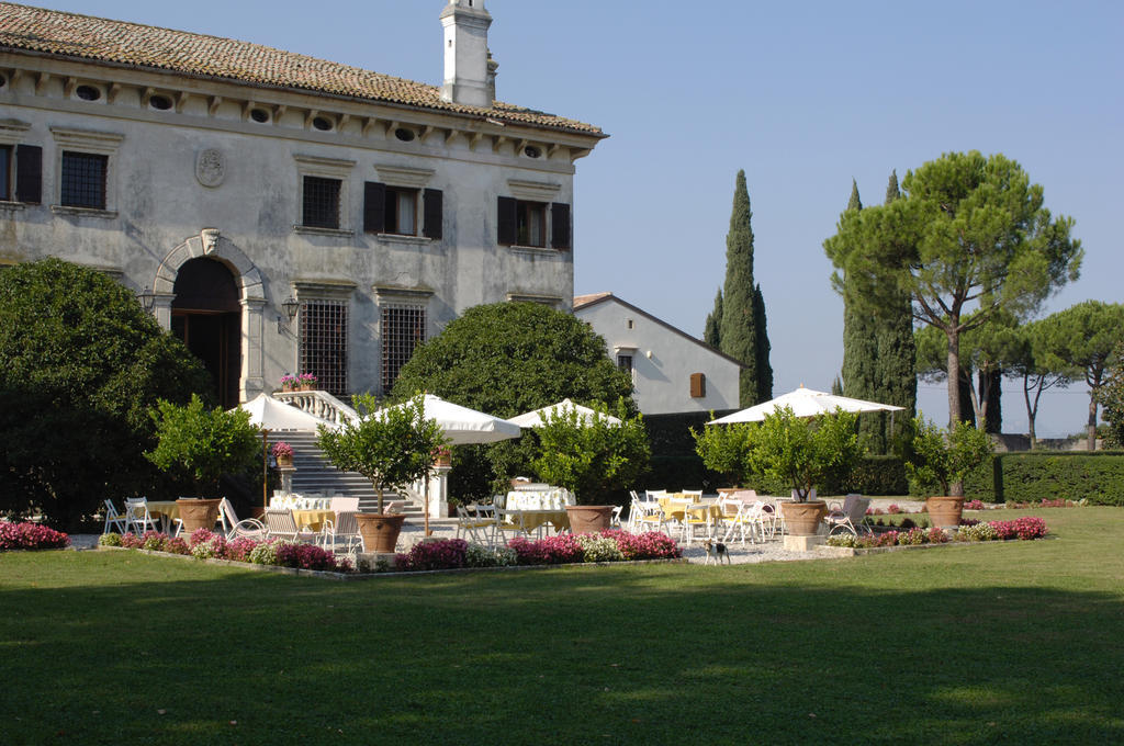 Relais Villa Sagramoso Sacchetti Vérone Extérieur photo