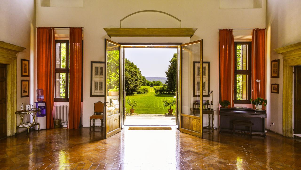 Relais Villa Sagramoso Sacchetti Vérone Extérieur photo