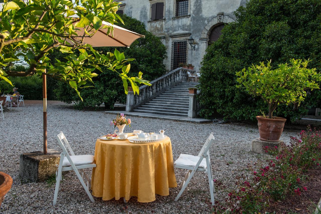 Relais Villa Sagramoso Sacchetti Vérone Extérieur photo
