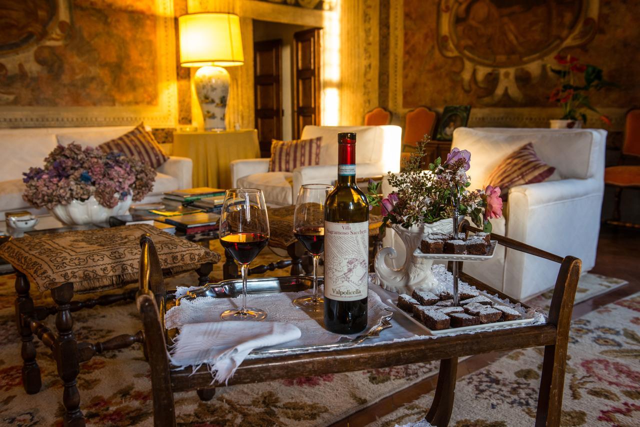 Relais Villa Sagramoso Sacchetti Vérone Extérieur photo