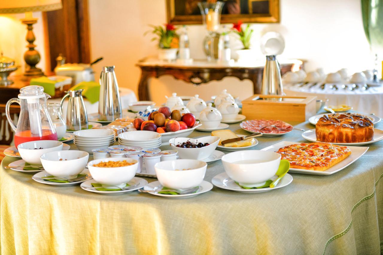 Relais Villa Sagramoso Sacchetti Vérone Extérieur photo