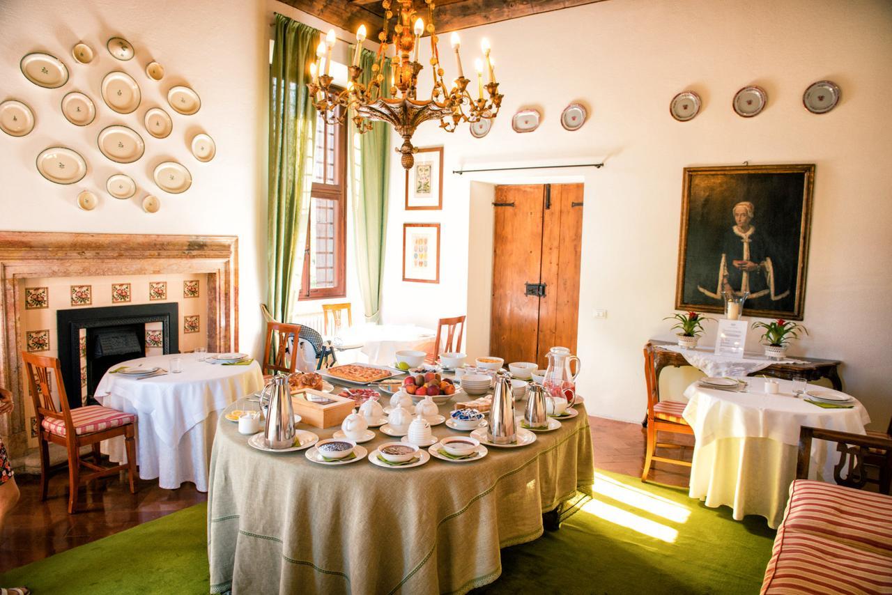 Relais Villa Sagramoso Sacchetti Vérone Extérieur photo