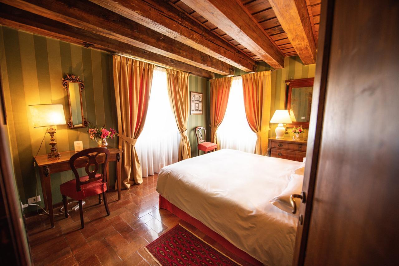 Relais Villa Sagramoso Sacchetti Vérone Extérieur photo