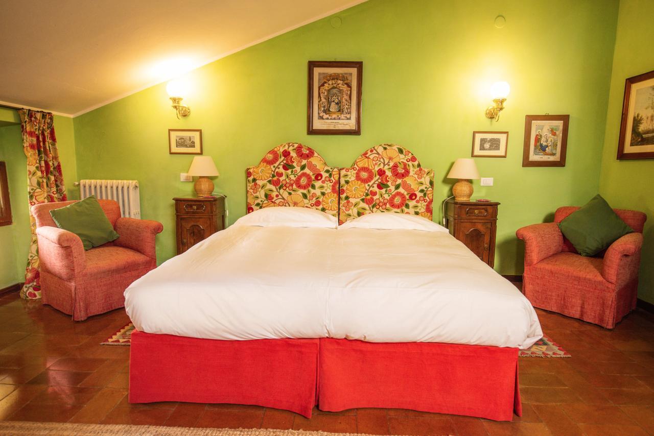 Relais Villa Sagramoso Sacchetti Vérone Chambre photo