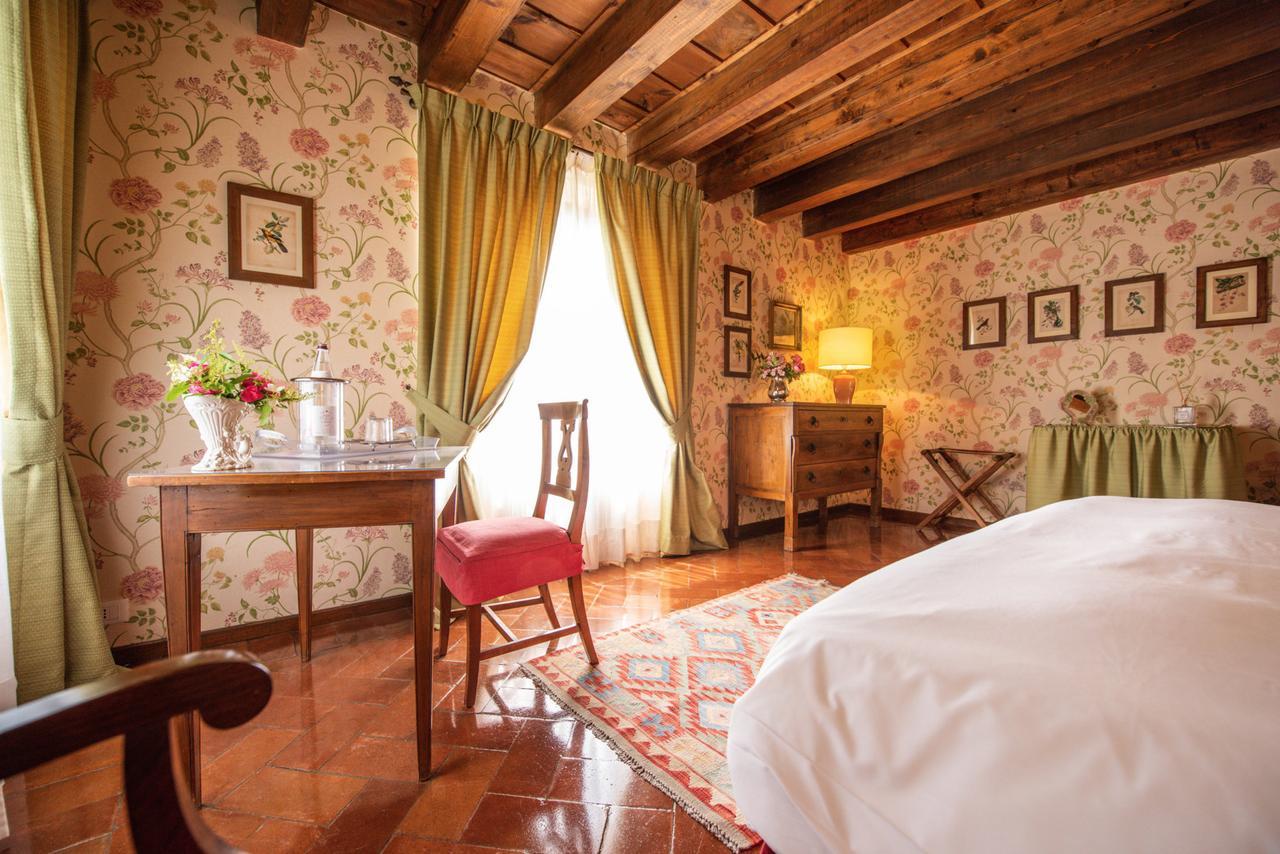 Relais Villa Sagramoso Sacchetti Vérone Extérieur photo