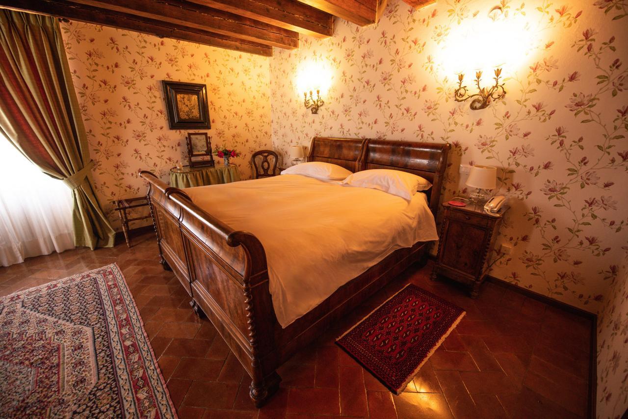 Relais Villa Sagramoso Sacchetti Vérone Extérieur photo