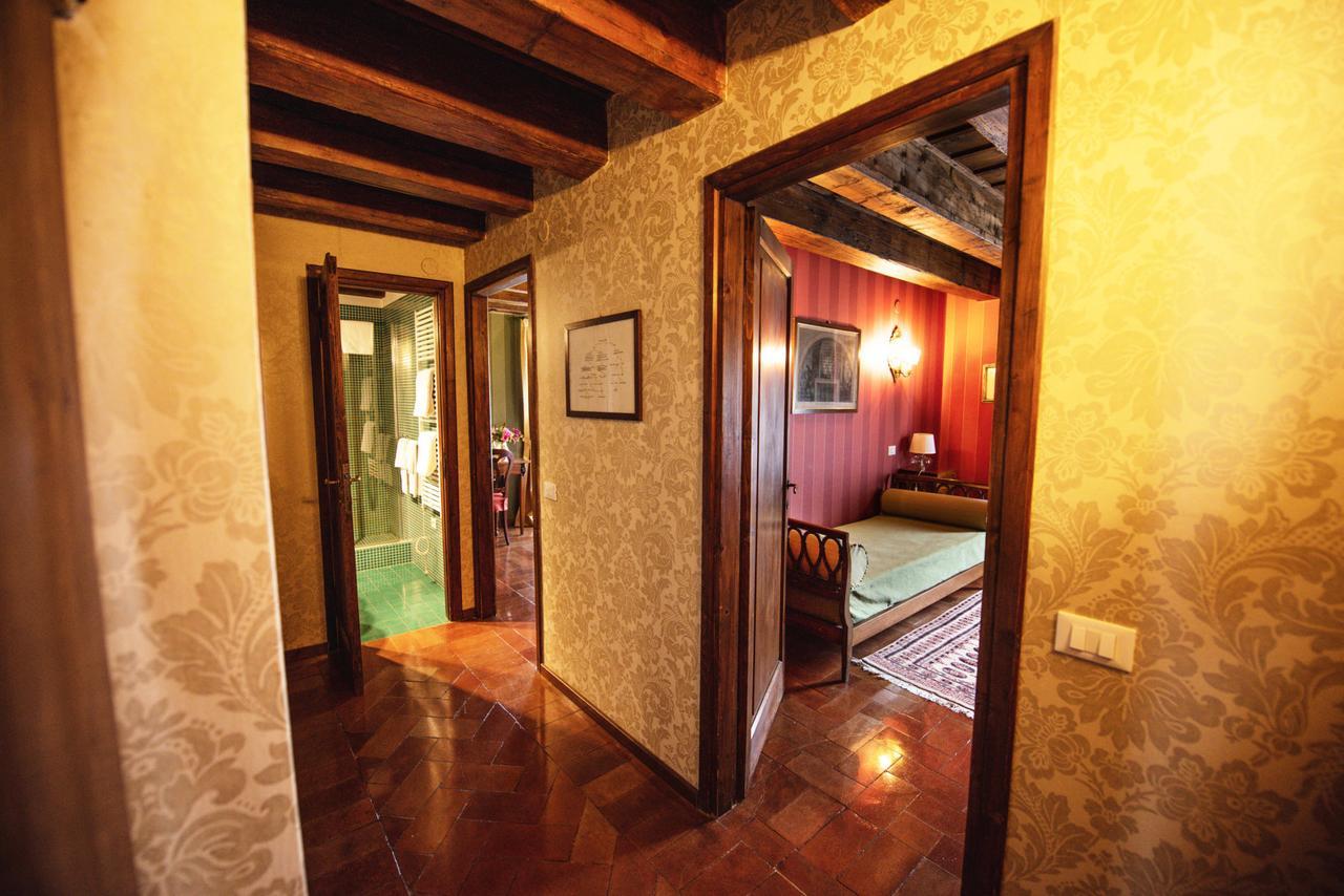 Relais Villa Sagramoso Sacchetti Vérone Extérieur photo