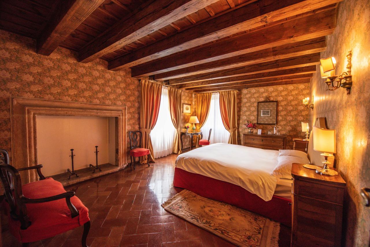Relais Villa Sagramoso Sacchetti Vérone Extérieur photo