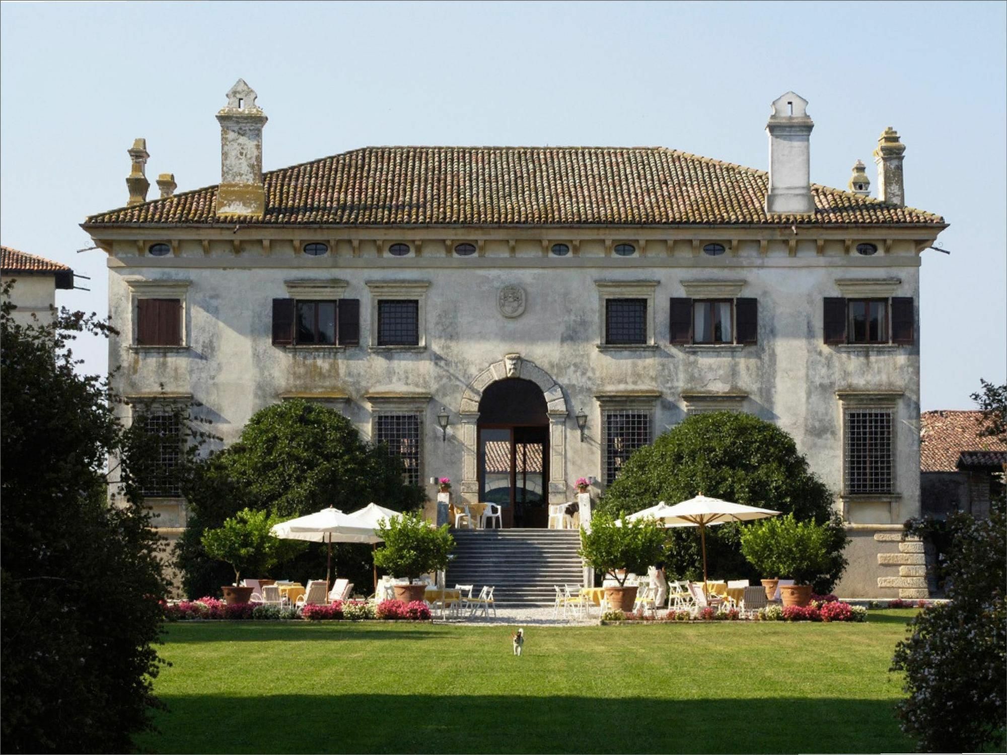 Relais Villa Sagramoso Sacchetti Vérone Extérieur photo