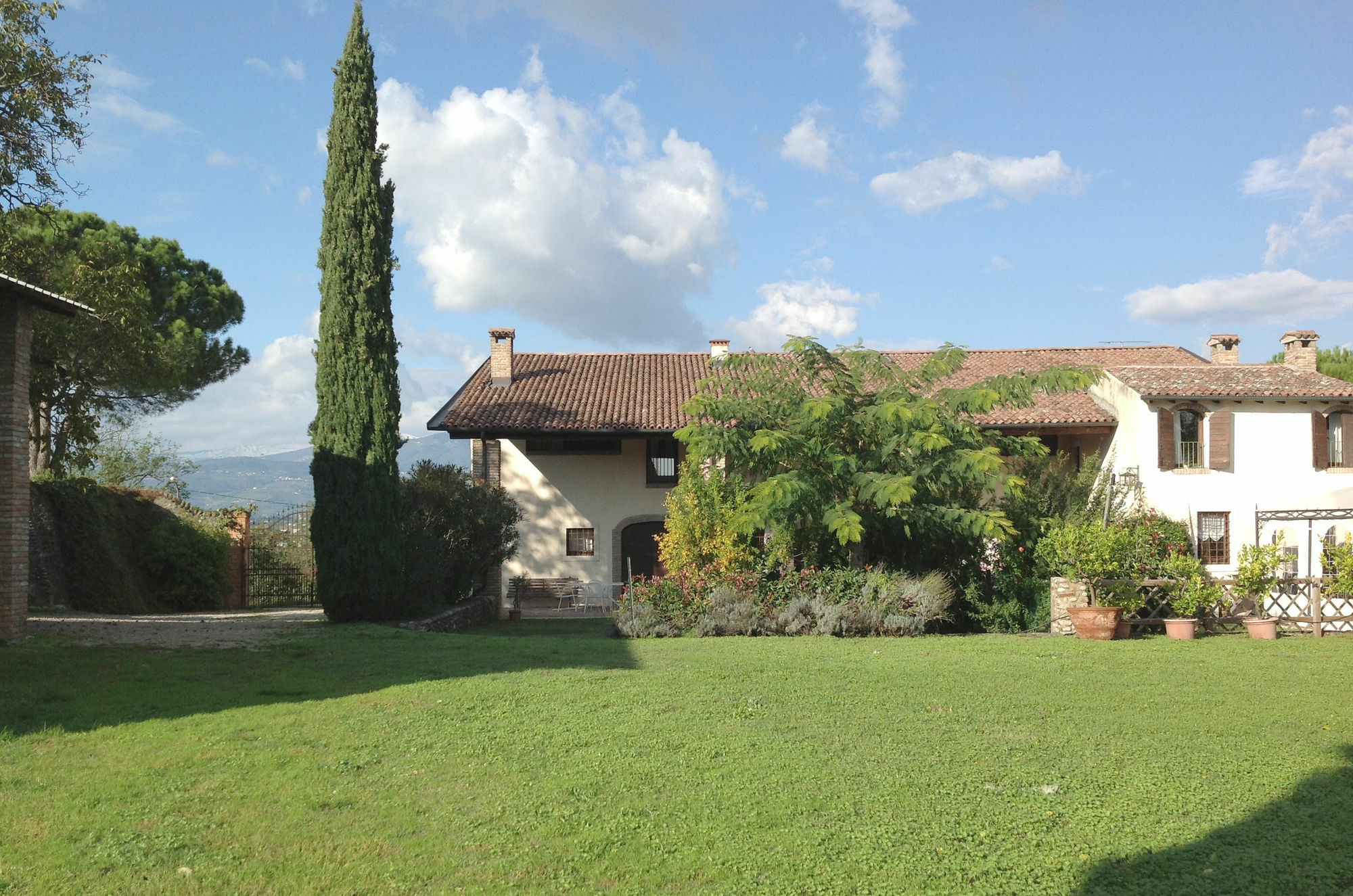 Relais Villa Sagramoso Sacchetti Vérone Extérieur photo