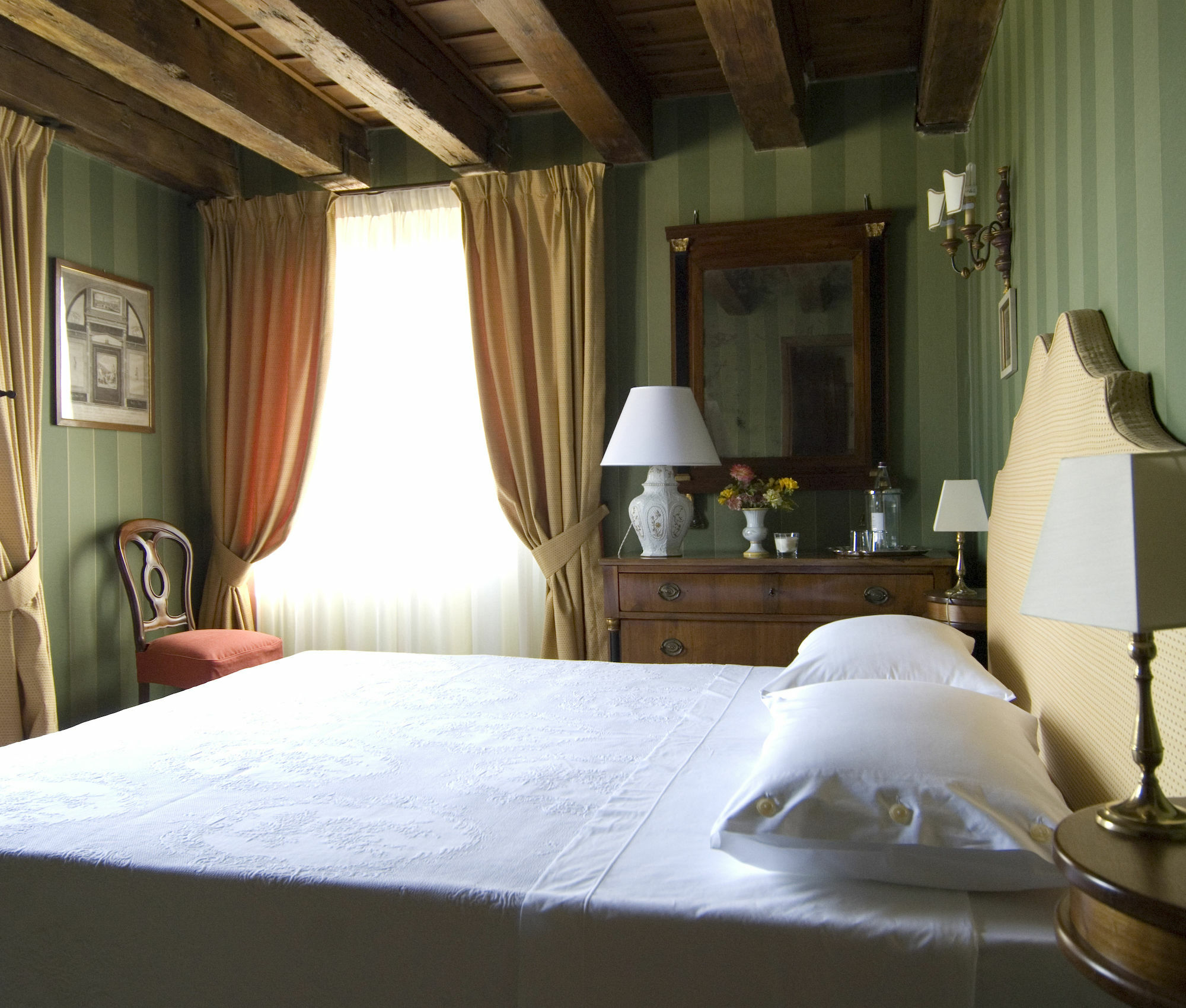 Relais Villa Sagramoso Sacchetti Vérone Extérieur photo