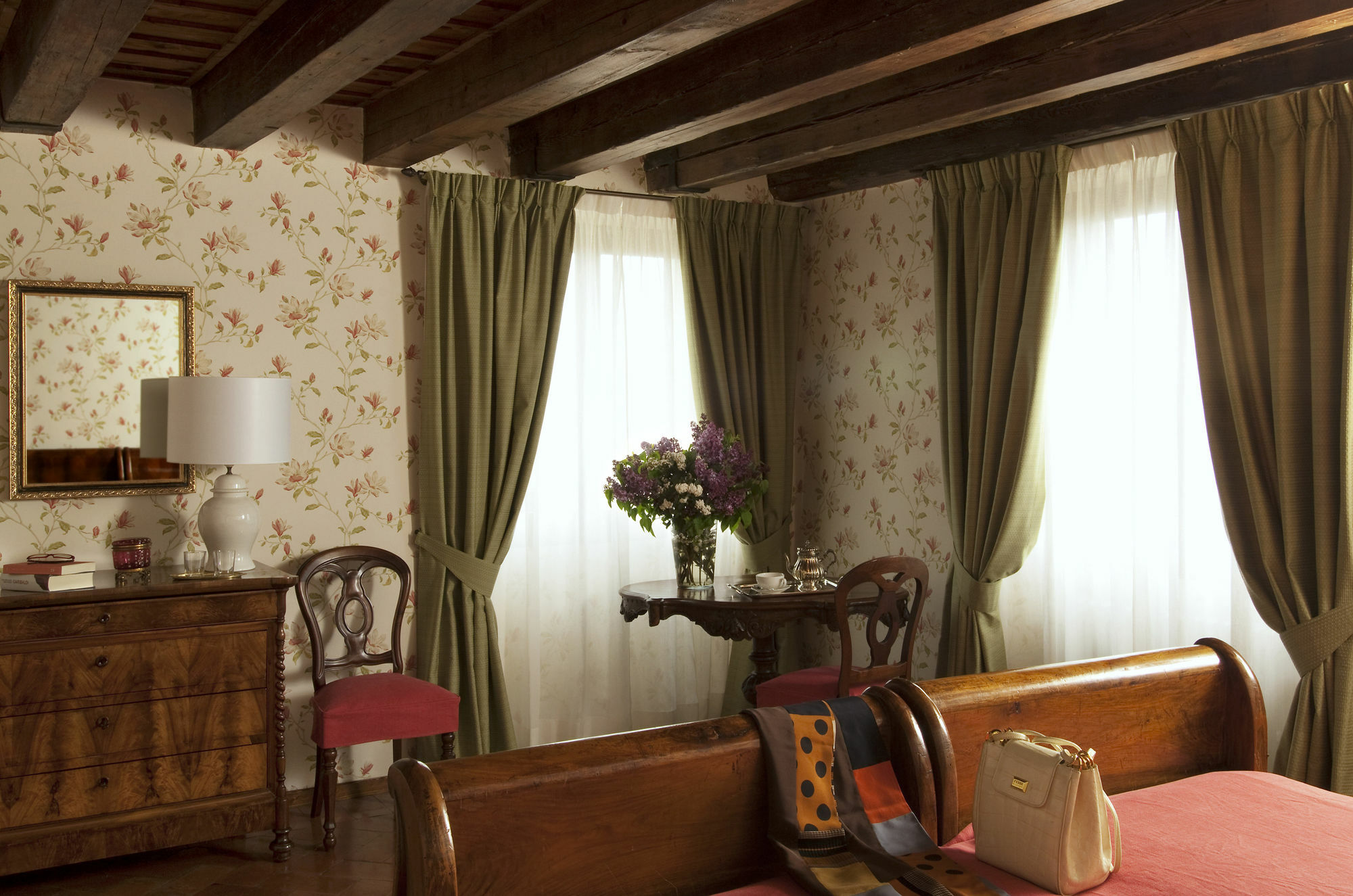 Relais Villa Sagramoso Sacchetti Vérone Extérieur photo