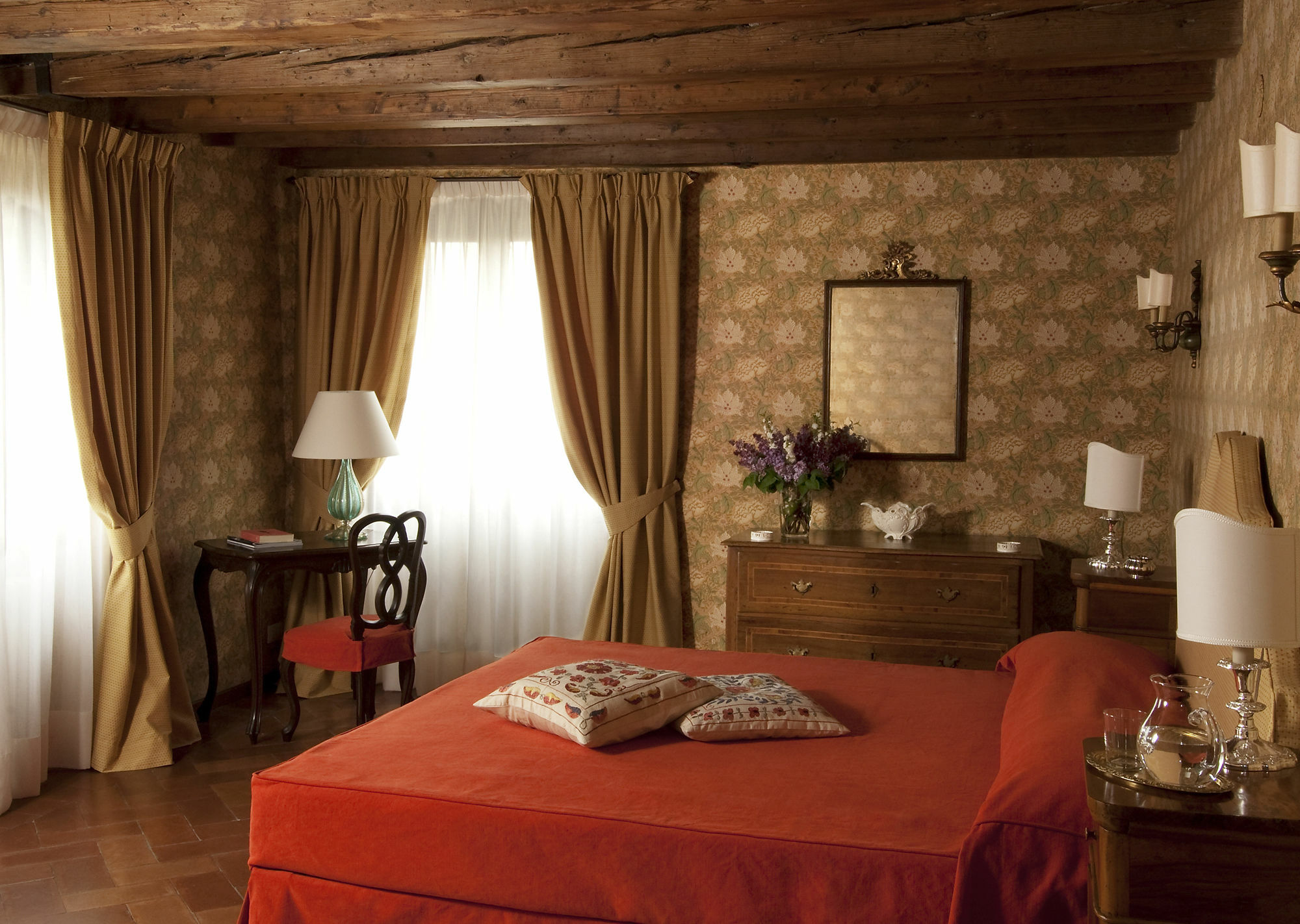 Relais Villa Sagramoso Sacchetti Vérone Extérieur photo