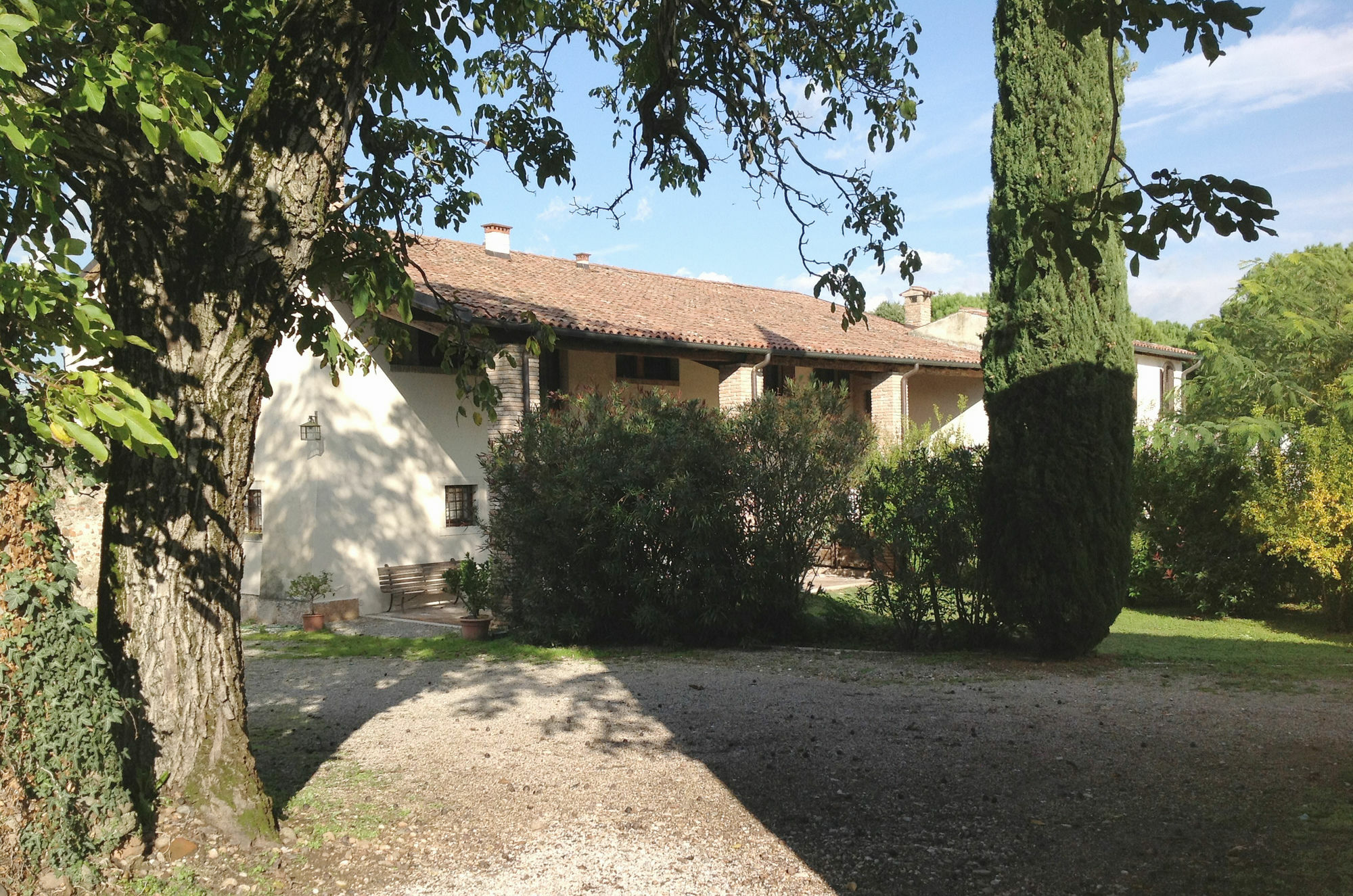 Relais Villa Sagramoso Sacchetti Vérone Extérieur photo
